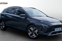 Hyundai Bayon SUV (21 on) 1.0 TGDi 48V MHEV Premium 5dr For Sale - Hutchings Hyundai Bridgend, Bridgend