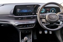 Hyundai Bayon SUV (21 on) 1.0 TGDi 48V MHEV Premium 5dr For Sale - Hutchings Hyundai Bridgend, Bridgend