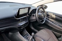 Hyundai Bayon SUV (21 on) 1.0 TGDi 48V MHEV Premium 5dr For Sale - Hutchings Hyundai Bridgend, Bridgend