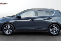Hyundai Bayon SUV (21 on) 1.0 TGDi 48V MHEV Premium 5dr For Sale - Hutchings Hyundai Bridgend, Bridgend