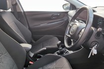 Hyundai Bayon SUV (21 on) 1.0 TGDi 48V MHEV Premium 5dr For Sale - Hutchings Hyundai Bridgend, Bridgend