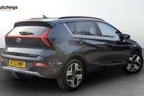Hyundai Bayon SUV (21 on) 1.0 TGDi 48V MHEV Premium 5dr For Sale - Hutchings Hyundai Bridgend, Bridgend