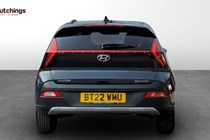 Hyundai Bayon SUV (21 on) 1.0 TGDi 48V MHEV Premium 5dr For Sale - Hutchings Hyundai Bridgend, Bridgend