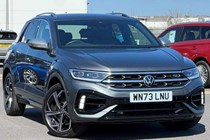 Volkswagen T-Roc R (19 on) 2.0 TSI 300 4MOTION R 5dr DSG For Sale - D M Keith SEAT Grimsby, Grimsby