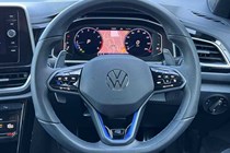 Volkswagen T-Roc R (19 on) 2.0 TSI 300 4MOTION R 5dr DSG For Sale - D M Keith SEAT Grimsby, Grimsby
