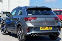 Volkswagen T-Roc R (19 on) 2.0 TSI 300 4MOTION R 5dr DSG For Sale - D M Keith SEAT Grimsby, Grimsby
