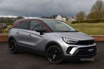 Vauxhall Crossland SUV (21 on) 1.2 Turbo [130] GS Line 5dr Auto For Sale - Wilsons of Rathkenny Vauxhall, Ballymena