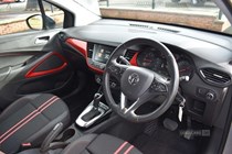 Vauxhall Crossland SUV (21 on) 1.2 Turbo [130] GS Line 5dr Auto For Sale - Wilsons of Rathkenny Vauxhall, Ballymena
