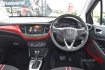 Vauxhall Crossland SUV (21 on) 1.2 Turbo [130] GS Line 5dr Auto For Sale - Wilsons of Rathkenny Vauxhall, Ballymena