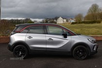 Vauxhall Crossland SUV (21 on) 1.2 Turbo [130] GS Line 5dr Auto For Sale - Wilsons of Rathkenny Vauxhall, Ballymena