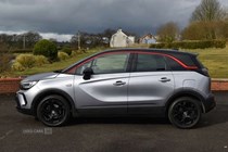 Vauxhall Crossland SUV (21 on) 1.2 Turbo [130] GS Line 5dr Auto For Sale - Wilsons of Rathkenny Vauxhall, Ballymena