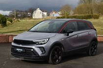 Vauxhall Crossland SUV (21 on) 1.2 Turbo [130] GS Line 5dr Auto For Sale - Wilsons of Rathkenny Vauxhall, Ballymena
