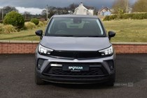 Vauxhall Crossland SUV (21 on) 1.2 Turbo [130] GS Line 5dr Auto For Sale - Wilsons of Rathkenny Vauxhall, Ballymena