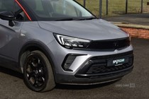 Vauxhall Crossland SUV (21 on) 1.2 Turbo [130] GS Line 5dr Auto For Sale - Wilsons of Rathkenny Vauxhall, Ballymena