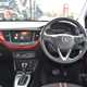 Vauxhall Crossland SUV (21 on) 1.2 Turbo [130] GS Line 5dr Auto For Sale - Wilsons of Rathkenny Vauxhall, Ballymena