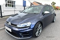 Volkswagen Golf R (14-16) 2.0 TSI R Hatchback 5d DSG For Sale - Ralph Patterson Cars, Carrickfergus