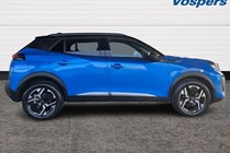 Peugeot 2008 (20 on) 1.2 PureTech 130 GT 5dr EAT8 For Sale - Vospers Peugeot Plymouth, Plymouth