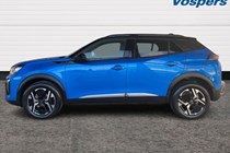 Peugeot 2008 (20 on) 1.2 PureTech 130 GT 5dr EAT8 For Sale - Vospers Peugeot Plymouth, Plymouth