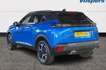 Peugeot 2008 (20 on) 1.2 PureTech 130 GT 5dr EAT8 For Sale - Vospers Peugeot Plymouth, Plymouth