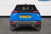 Peugeot 2008 (20 on) 1.2 PureTech 130 GT 5dr EAT8 For Sale - Vospers Peugeot Plymouth, Plymouth