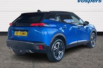 Peugeot 2008 (20 on) 1.2 PureTech 130 GT 5dr EAT8 For Sale - Vospers Peugeot Plymouth, Plymouth