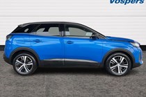 Peugeot 3008 SUV (16-24) 1.2 PureTech GT 5dr For Sale - Vospers Peugeot Plymouth, Plymouth