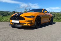 Ford Mustang (15-24) 5.0 V8 GT auto (04/2018 on) 2d For Sale - Joseph Sullivan Cars & Classics, Bedwas