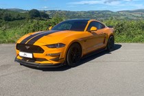 Ford Mustang (15-24) 5.0 V8 GT auto (04/2018 on) 2d For Sale - Joseph Sullivan Cars & Classics, Bedwas