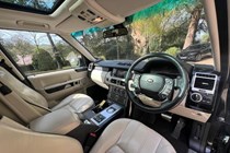 Land Rover Range Rover (02-12) 4.4 TDV8 VOGUE 4d Auto For Sale - Eatons, Derby