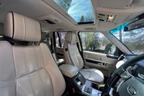 Land Rover Range Rover (02-12) 4.4 TDV8 VOGUE 4d Auto For Sale - Eatons, Derby