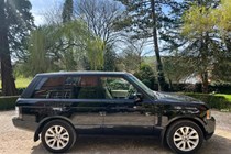 Land Rover Range Rover (02-12) 4.4 TDV8 VOGUE 4d Auto For Sale - Eatons, Derby