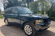 Land Rover Range Rover (02-12) 4.4 TDV8 VOGUE 4d Auto For Sale - Eatons, Derby