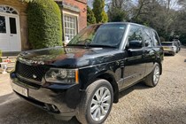 Land Rover Range Rover (02-12) 4.4 TDV8 VOGUE 4d Auto For Sale - Eatons, Derby