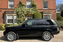 Land Rover Range Rover (02-12) 4.4 TDV8 VOGUE 4d Auto For Sale - Eatons, Derby
