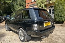 Land Rover Range Rover (02-12) 4.4 TDV8 VOGUE 4d Auto For Sale - Eatons, Derby