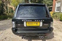 Land Rover Range Rover (02-12) 4.4 TDV8 VOGUE 4d Auto For Sale - Eatons, Derby