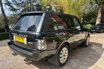 Land Rover Range Rover (02-12) 4.4 TDV8 VOGUE 4d Auto For Sale - Eatons, Derby