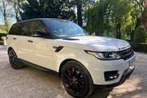 Land Rover Range Rover Sport (13-22) 3.0 SDV6 (306bhp) HSE 5d Auto For Sale - Eatons, Derby