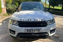 Land Rover Range Rover Sport (13-22) 3.0 SDV6 (306bhp) HSE 5d Auto For Sale - Eatons, Derby