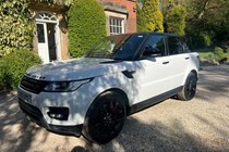 Land Rover Range Rover Sport (13-22) 3.0 SDV6 (306bhp) HSE 5d Auto For Sale - Eatons, Derby