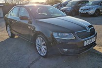 Skoda Octavia Hatchback (13-20) 2.0 TDI CR Laurin + Klement 5d For Sale - Kelham Street Cars Ltd, doncaster
