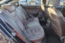 Skoda Octavia Hatchback (13-20) 2.0 TDI CR Laurin + Klement 5d For Sale - Kelham Street Cars Ltd, doncaster