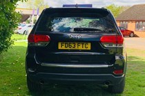 Jeep Grand Cherokee (11-20) 3.0 CRD Limited Plus 5d Auto For Sale - Town Autos, Chawston