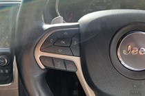Jeep Grand Cherokee (11-20) 3.0 CRD Limited Plus 5d Auto For Sale - Town Autos, Chawston