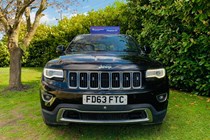 Jeep Grand Cherokee (11-20) 3.0 CRD Limited Plus 5d Auto For Sale - Town Autos, Chawston