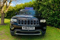 Jeep Grand Cherokee (11-20) 3.0 CRD Limited Plus 5d Auto For Sale - Town Autos, Chawston