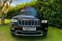 Jeep Grand Cherokee (11-20) 3.0 CRD Limited Plus 5d Auto For Sale - Town Autos, Chawston