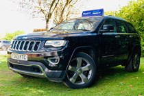Jeep Grand Cherokee (11-20) 3.0 CRD Limited Plus 5d Auto For Sale - Town Autos, Chawston