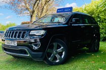 Jeep Grand Cherokee (11-20) 3.0 CRD Limited Plus 5d Auto For Sale - Town Autos, Chawston