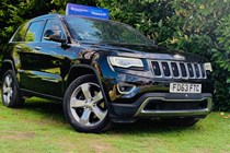 Jeep Grand Cherokee (11-20) 3.0 CRD Limited Plus 5d Auto For Sale - Town Autos, Chawston
